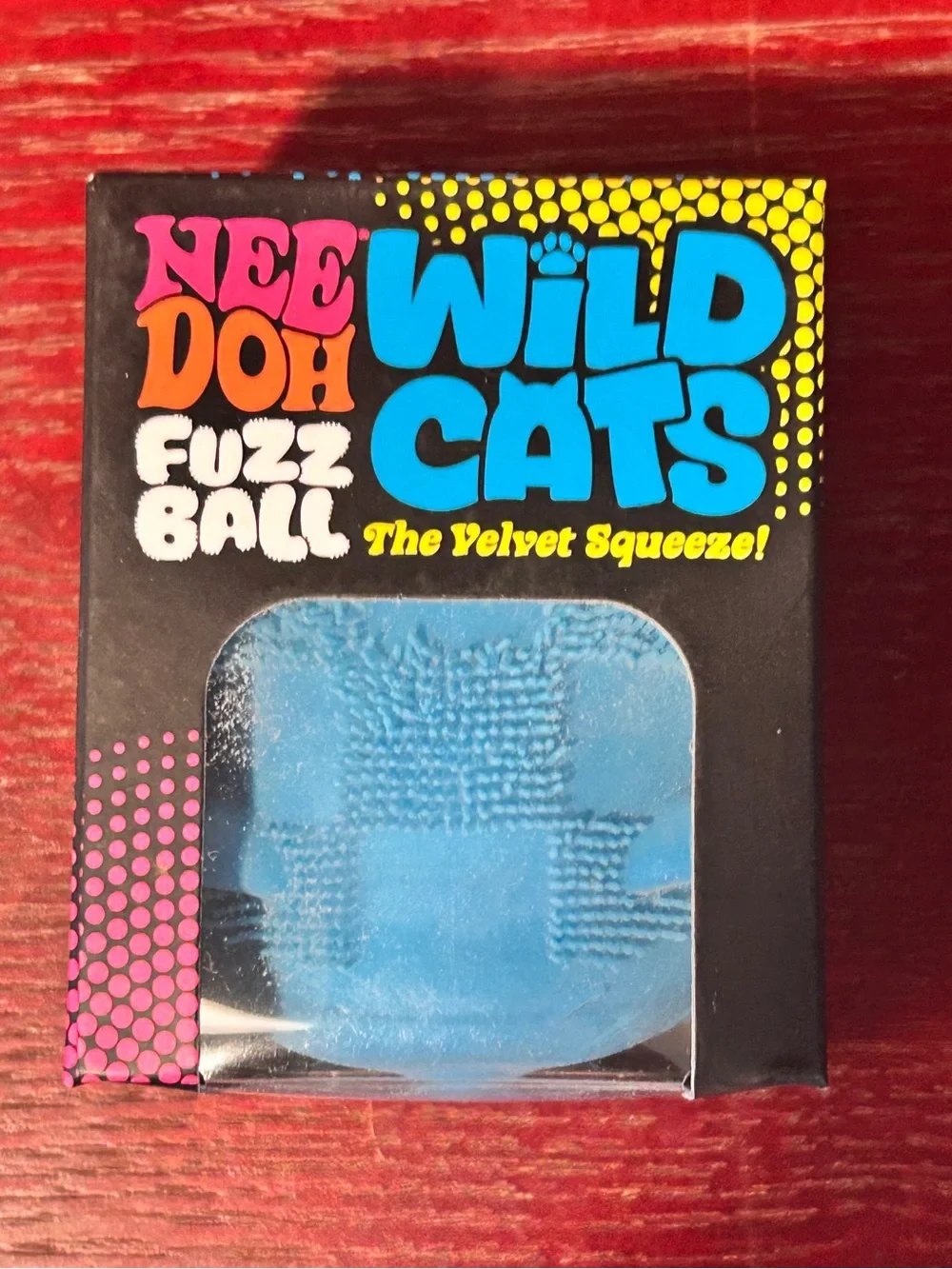 HARD TO FIND, AUTHENTIC AND ULTRA RARE WILD CATS NEEDOH SET!!